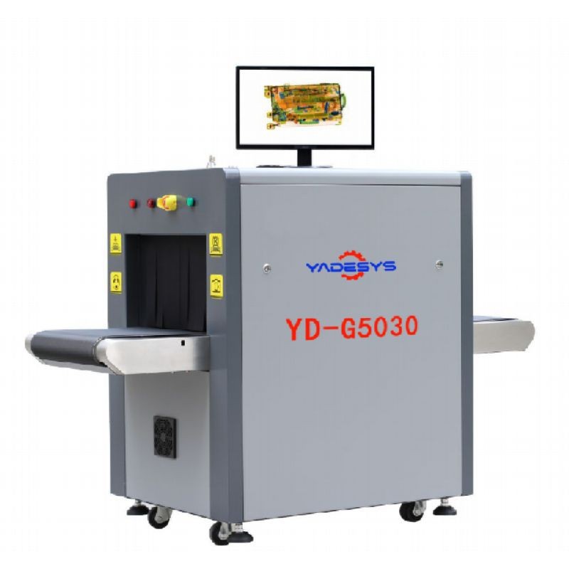 Multi-Energy X-ray Baggage Scanner suppliers