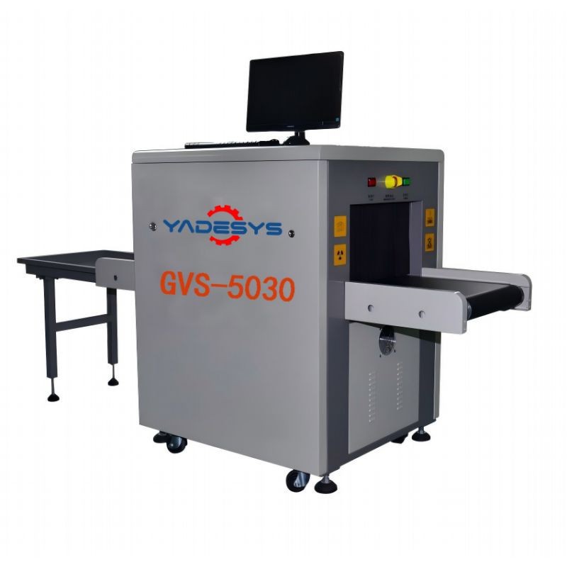 Multi-Energy X-ray Baggage Scanner factory