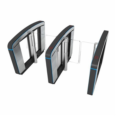 Torniquete del control de acceso de la puerta de velocidad
