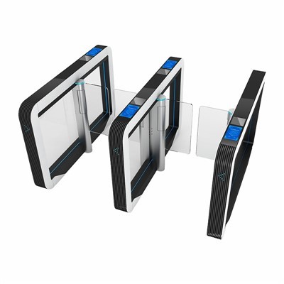 Torniquete estable de puerta rápida