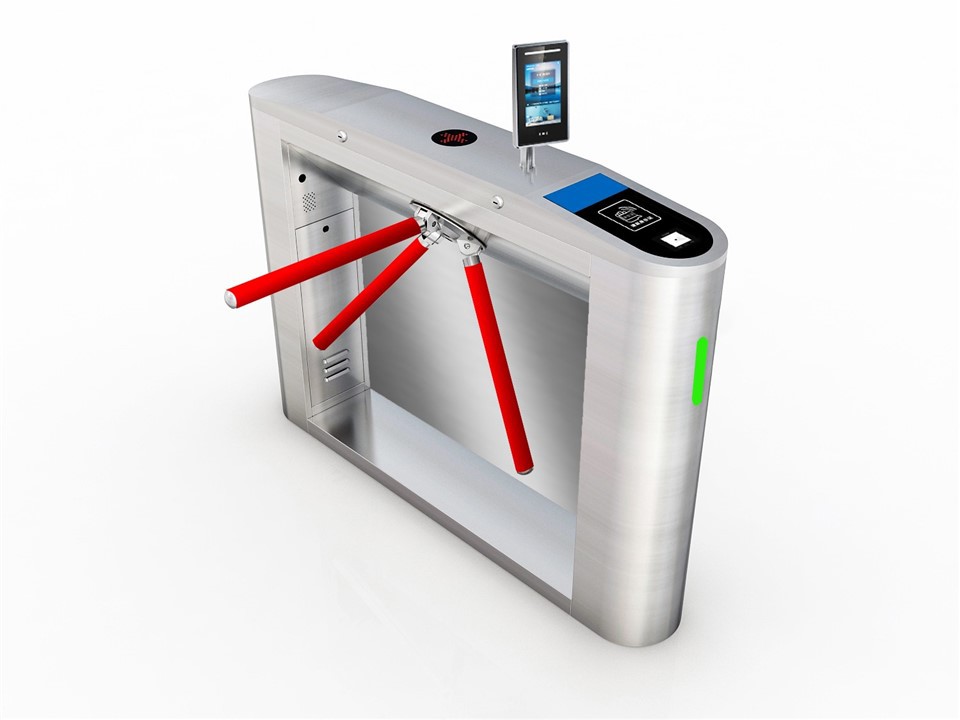 Three Arm Tripod Turnstile Gate YD_R138SG-3